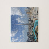 ブルジュカリファドバイランドマークタムジグソーパズル ジグソーパズル (縦)