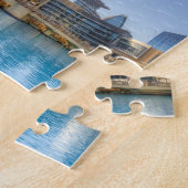 ブルジュカリファドバイ ジグソーパズル (側面)