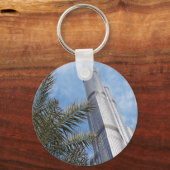 ブルジュ・ハリファ キーホルダー (正面)