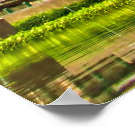 ブルジュ・ハリファ ポスター (角)