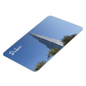 ブルジュ・ハリファ・ヤシ マグネット (左側)