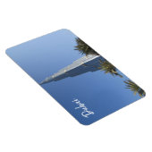 ブルジュ・ハリファ・ヤシ マグネット (右側)