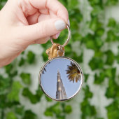 ブルジ·カリファ·パーム·ツリーズ キーホルダー (手)