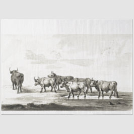 ブルスエフエメラデコペヴィンテージファームカウズ 薄葉紙