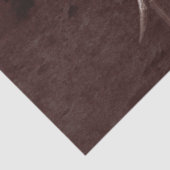 ブルスカルウエスタンカントリーカウボーイブラウン素朴 薄葉紙 (詳細)