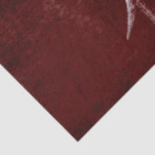 ブルスカルウエスタンカントリーブルゴーニュレッドオール素朴ド 薄葉紙 (詳細)