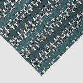 ブルスカルカントリーウエスタングリーン素朴ヴィンテージ 薄葉紙 (詳細)