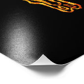 ブルスカルブロッサム写真 フォトプリント            (角)