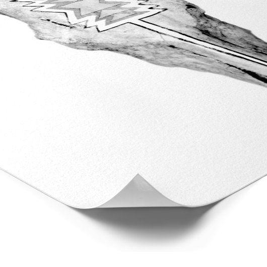 ブルスカルポスター ポスター (角)