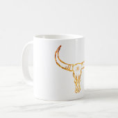 ブルスカルマグ コーヒーマグカップ (正面左)