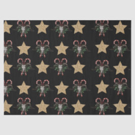 ブルスカル及びキャンディーケーンティッシュペーパー 薄葉紙