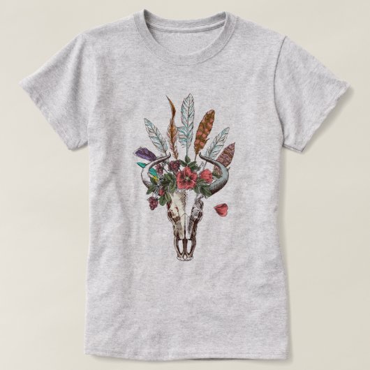 ブルスカル Tシャツ (デザイン正面)