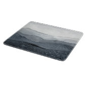 ブルスターリンググレーバレー カッティングボード (角)