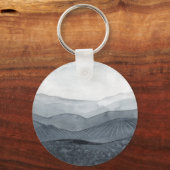 ブルスターリンググレーバレー キーホルダー (正面)