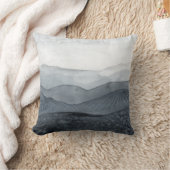 ブルスターリンググレーバレー クッション (ブランケット)