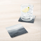 ブルスターリンググレーバレー スクエアペーパーコースター (インサイチュ)