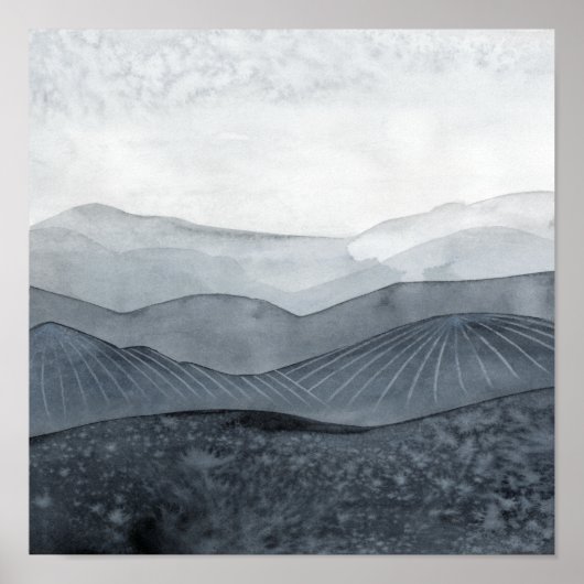 ブルスターリンググレーバレー ポスター (正面)