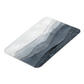 ブルスターリンググレーバレー マグネット (左側)