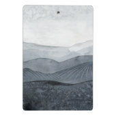 ブルスターリンググレーバレー ミニクリップボード (裏面)