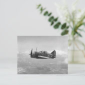 ブルスター・バッファロー ポストカード (スタンド正面)