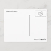 ブルスター・バッファロー ポストカード (裏面)