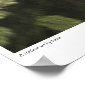 ブルスターF2Aバッファロー ポスター (角)