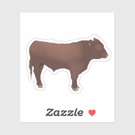 ブルステッカー シール (シート)