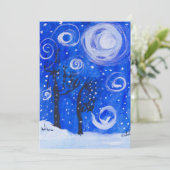 ブルステリー・ブリザード シーズンカード (スタンド正面)