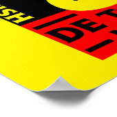 ブルスペインのファイトコリダデトロス ポスター (角)