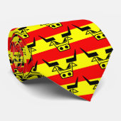 ブルスペインのー ネクタイ (ロール)