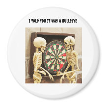 ブルズアイだと言っただろう