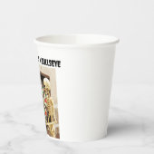 ブルズアイだと言っただろう 紙コップ (左)