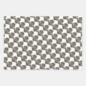 ブルズアイへの突破口 – 究極のダーツボード ラッピングペーパーシート (正面3)