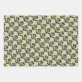 ブルズアイへの突破口 – 究極のダーツボード ラッピングペーパーシート (正面2)