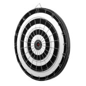ブルズアイデザイン ダーツボード (正面右)