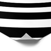 ブルズアイデザイン ポスター (角)