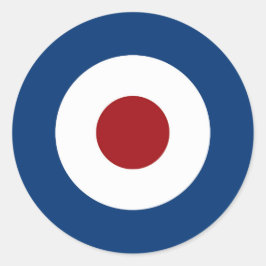 ブルズアイモダンアーチェリーターゲット ラウンドシール