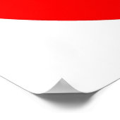 ブルズアイ目標 ポスター (角)