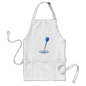 ブルズアイ・ダーツ スタンダードエプロン (正面)