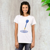 ブルズアイ・ダーツ Tシャツ