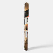 ブルズアイ・バロウ:メルカット・ダーツ・リーグ、 Case-Mate iPhoneケース (裏面 / 右)