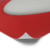 ブルズアイ！ ポスター (角)