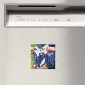 ブルズアイ – ロデオブルマグネット マグネット (インサイチュ (食洗機))