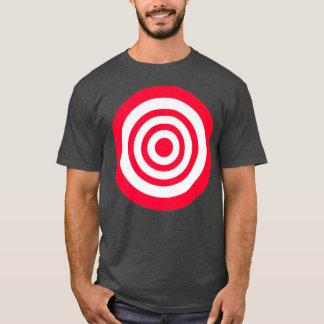 ブルズイエダーツボードダーツボードターゲットダーツ Tシャツ