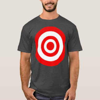 ブルズイエダーツボードダーツボードターゲット Tシャツ
