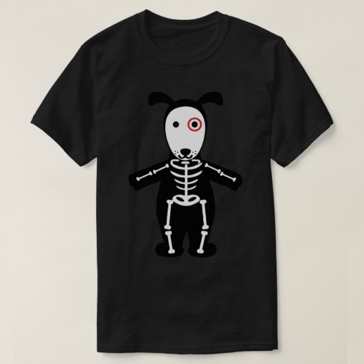 ブルズイチームのメンバーのハロウィンドおもしろいッグ Tシャツ (デザイン正面)