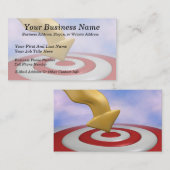 ブルズイ！ 名刺 (正面/裏面)