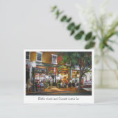 ブルズヘッドポストカード ポストカード (スタンド正面)