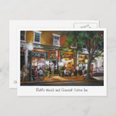 ブルズヘッドポストカード ポストカード (正面/裏面)