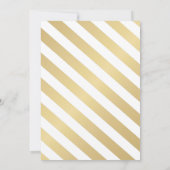 ブルズ&アイドーのブルワリーテーマ結婚式招待状 招待状 (裏面)